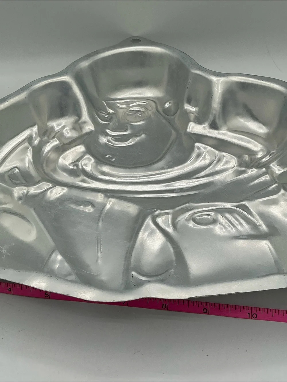 Wilton Disney Pixar Toy Story Buzz Lightyear Cake Pan Mold